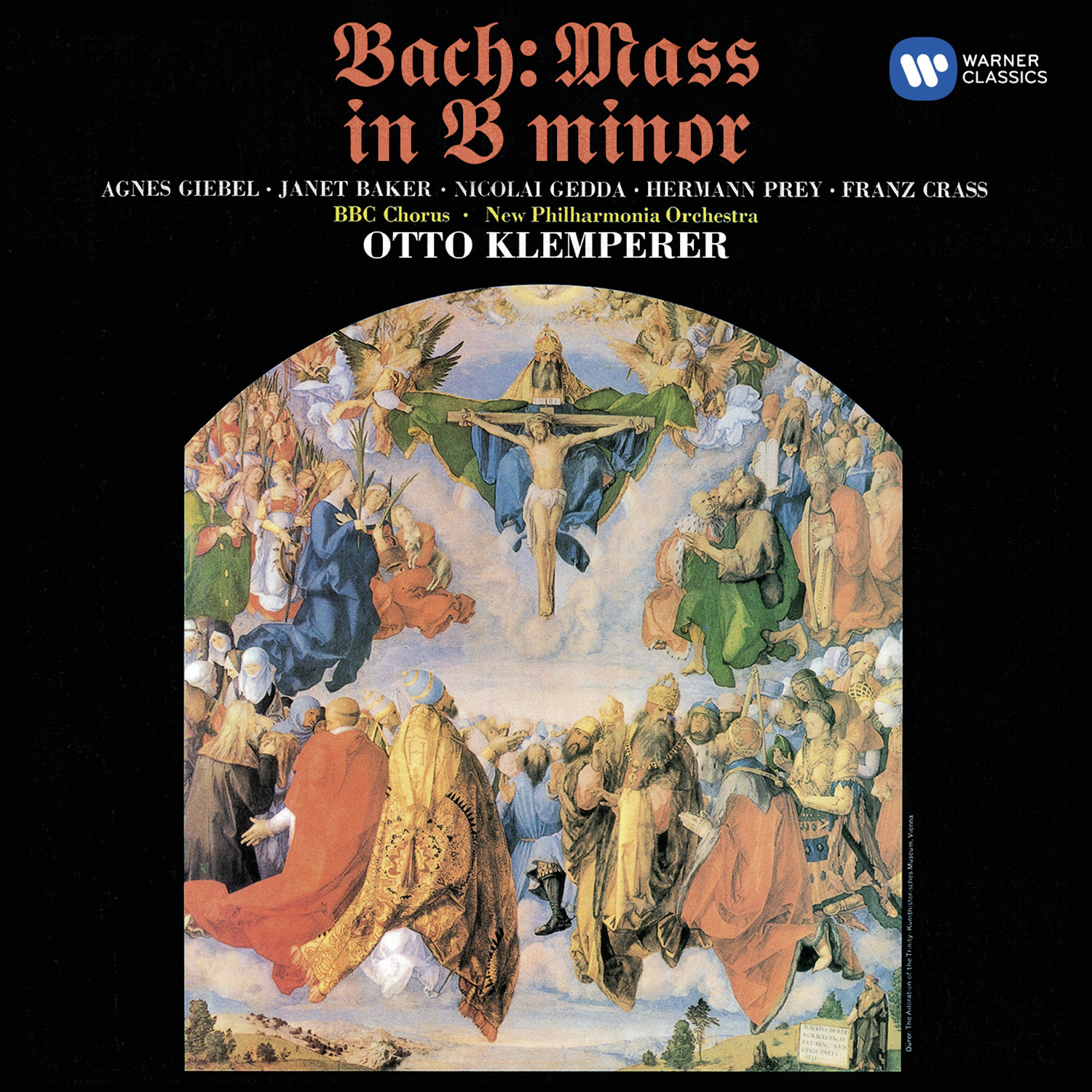 Bach: Mass In B Minor | Warner Classics